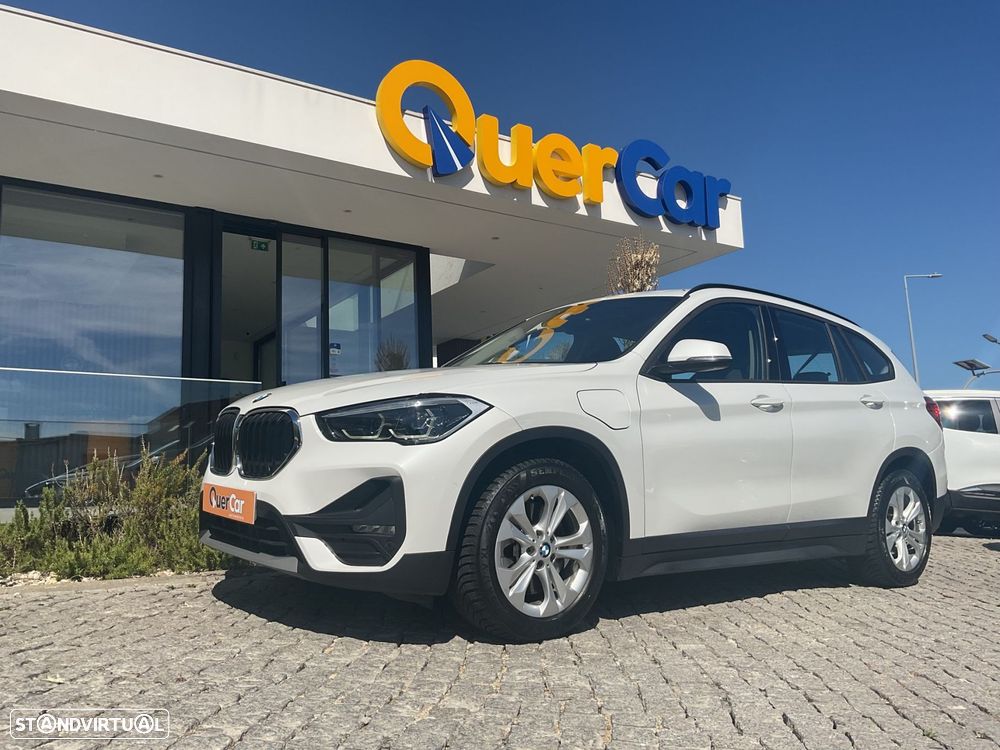 BMW X1 25 e xDrive - 34