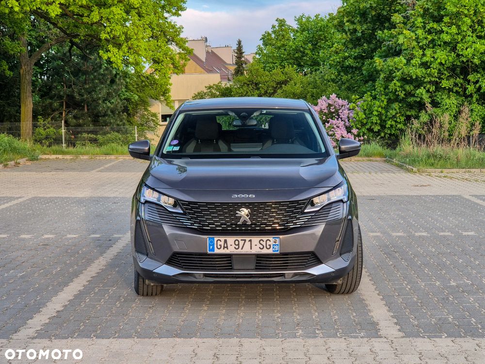 Peugeot 3008 PureTech 130 Stop & Start GPF EAT8 Active Business-Paket - 3