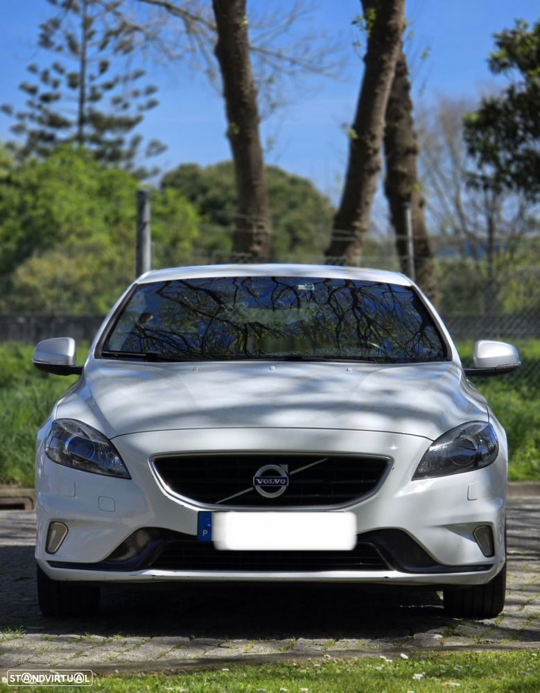 Volvo V40 D2 RDesign - 2