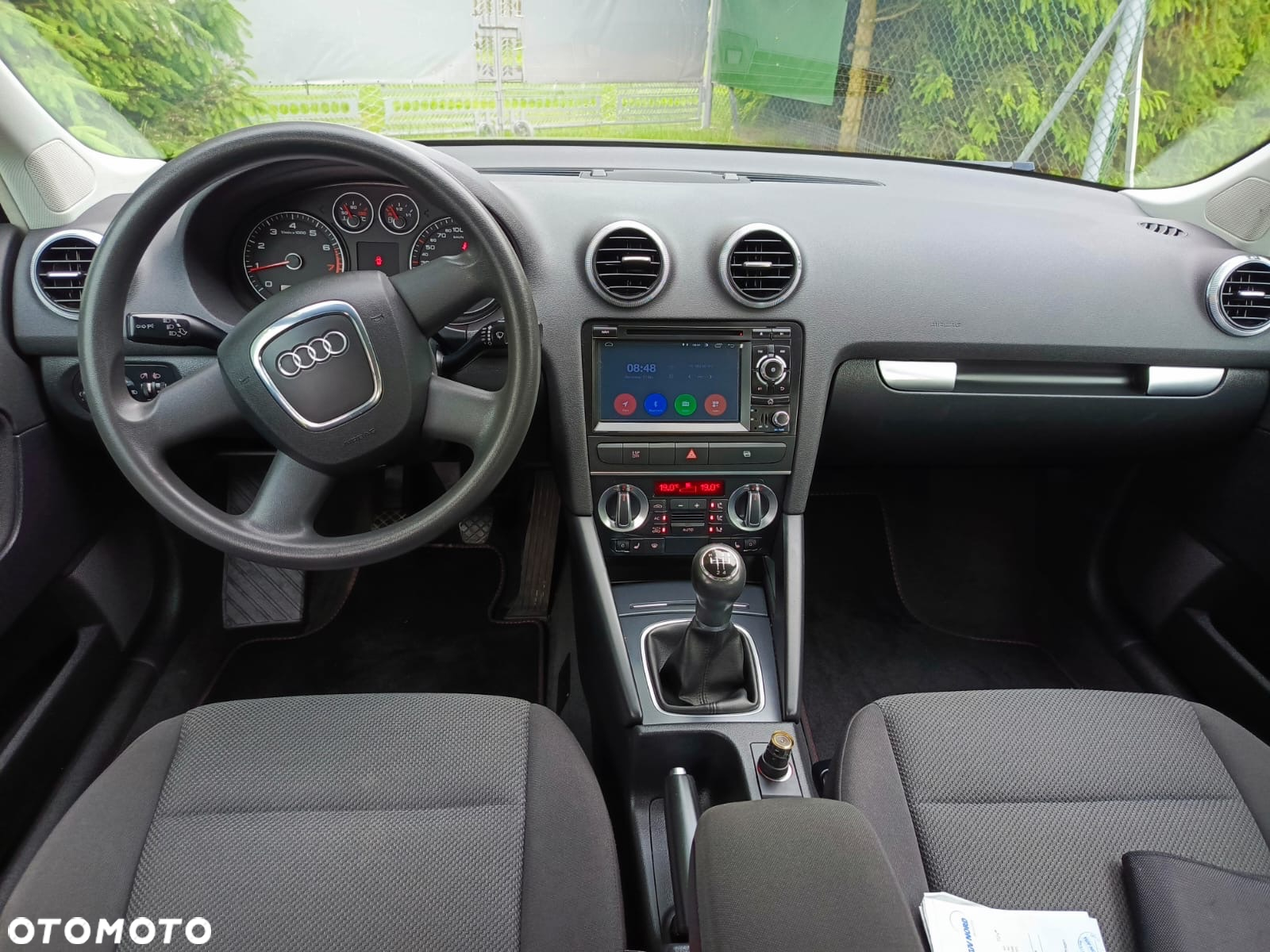 Audi A3 1.6 Sportback Ambition - 26