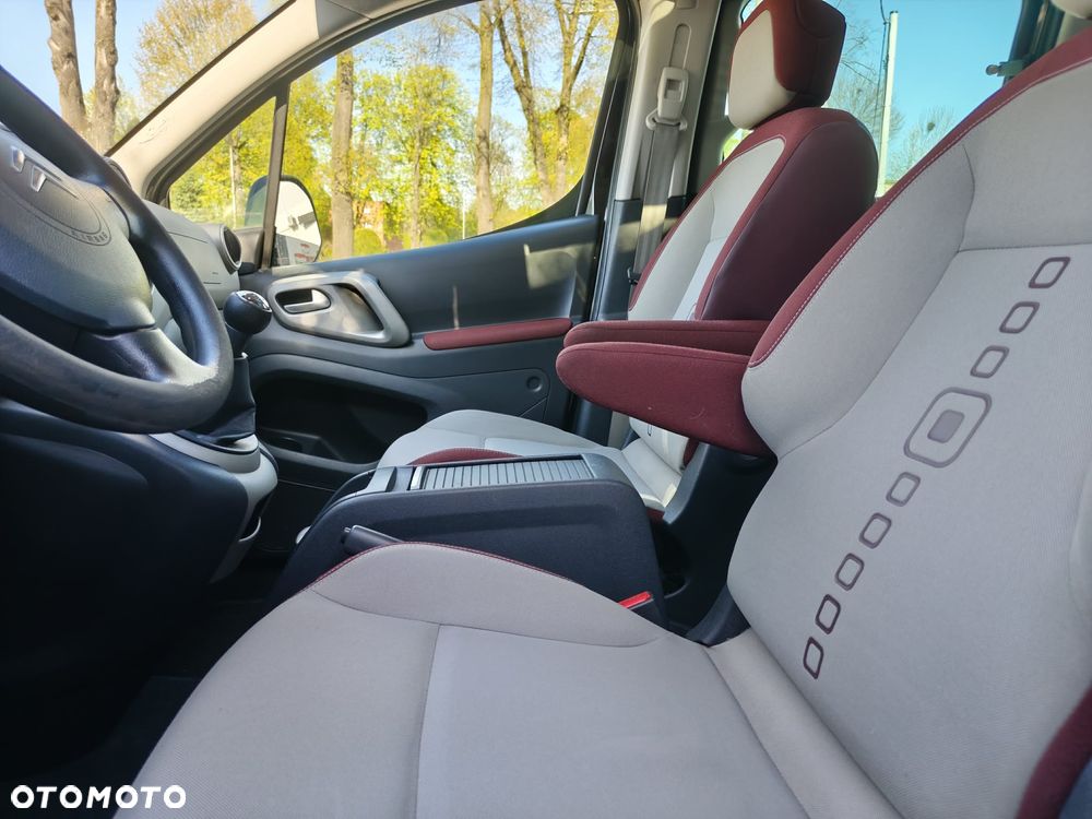 Citroën Berlingo VTi 120 Multispace - 25