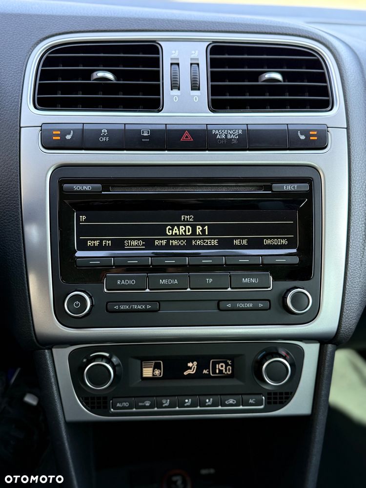 Volkswagen Polo 1.2 Team - 21