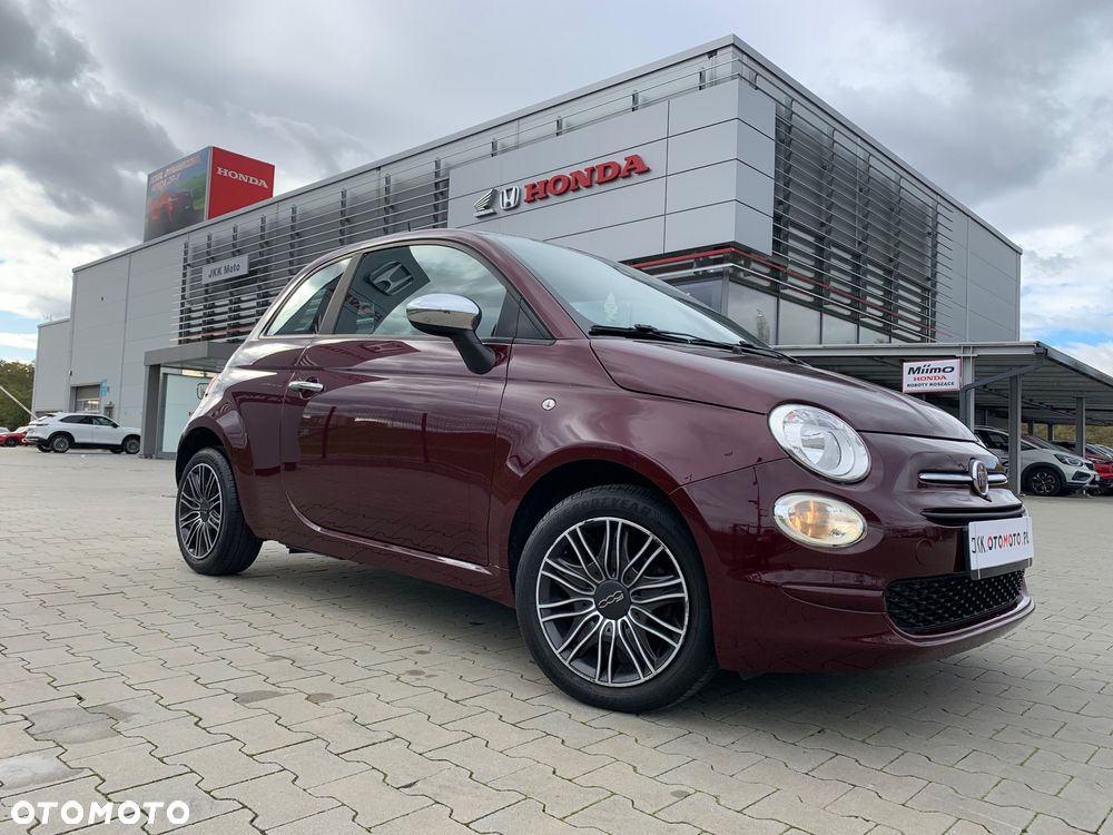 Fiat 500 1.2 Start&Stopp Happy Birthday Edition - 2