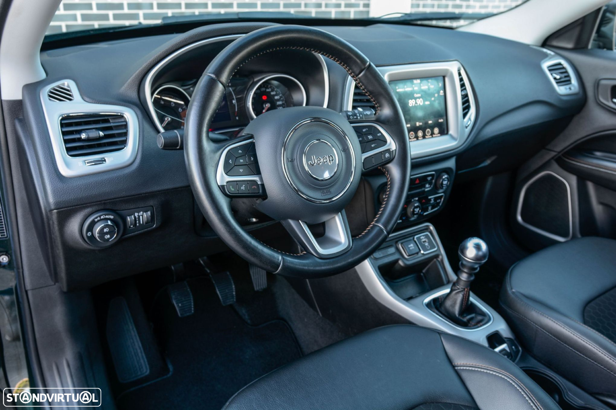 Jeep Compass 1.6 M-Jet Limited - 18
