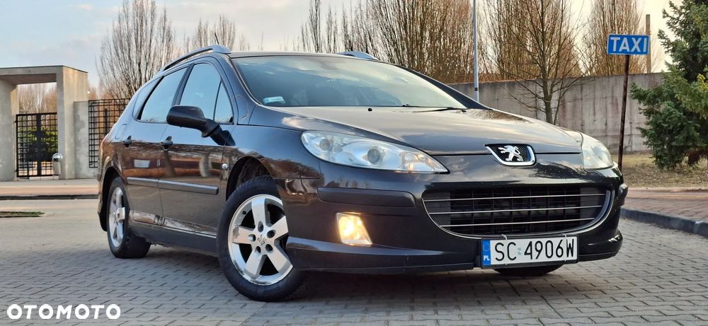 Peugeot 407 125 Tendance - 1