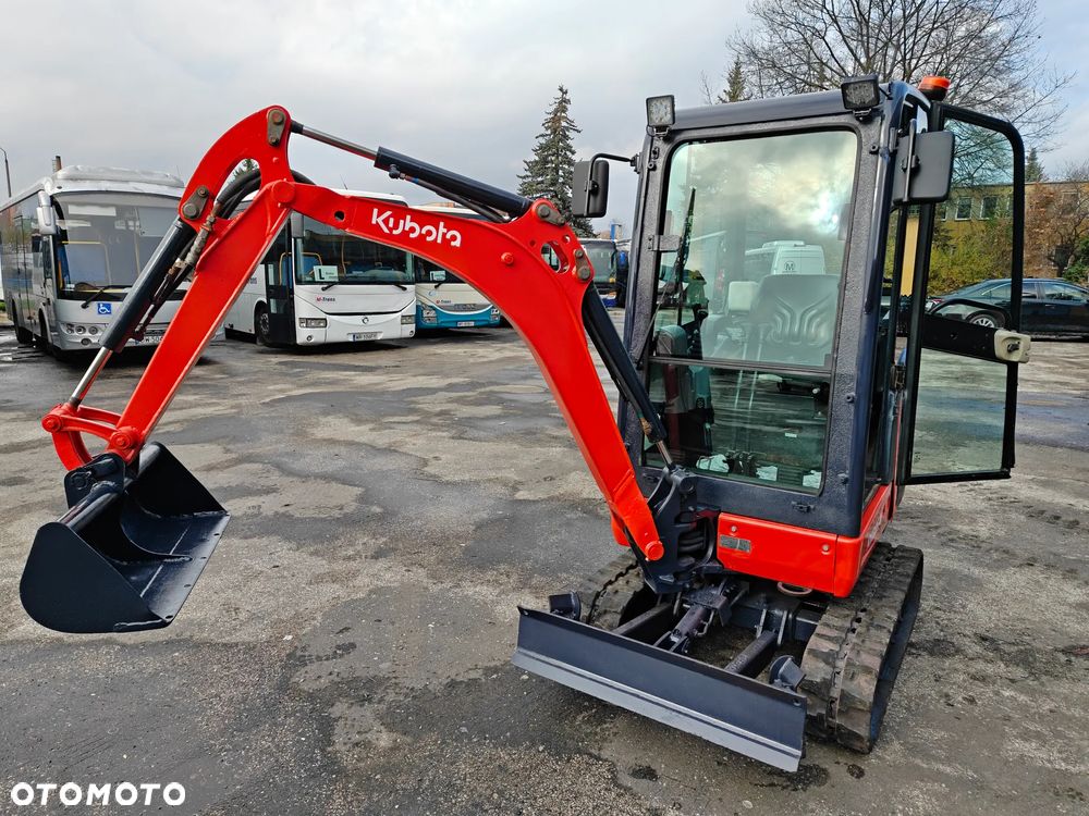 Kubota kX016-4 - 27