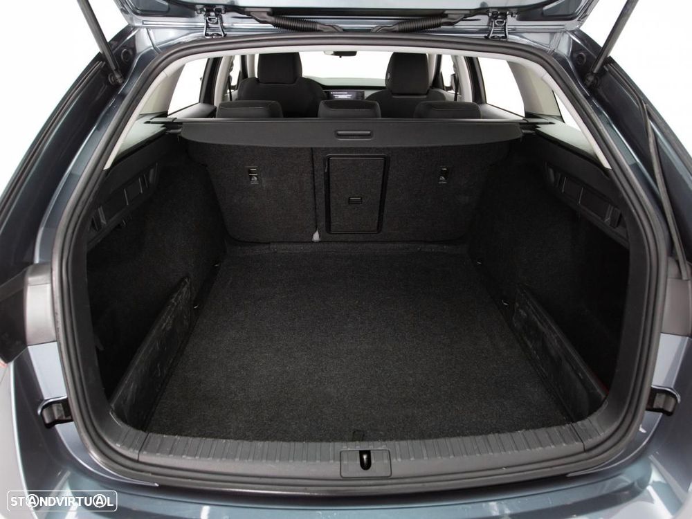 Skoda Octavia Break 2.0 TDI Ambition - 12