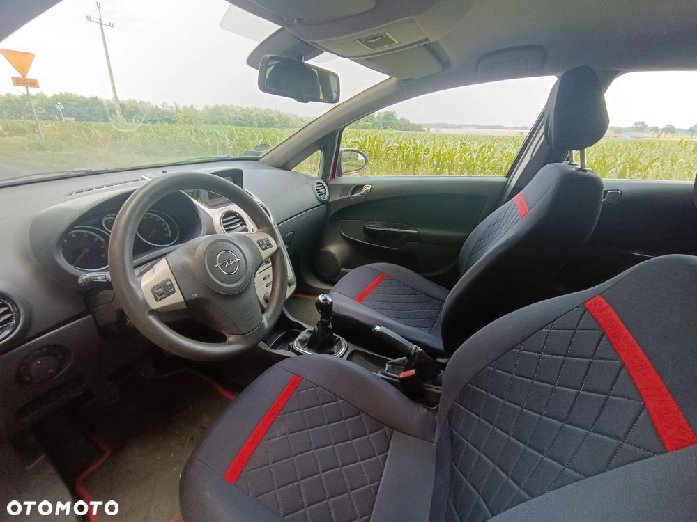 Opel Corsa 1.4 16V Enjoy - 11