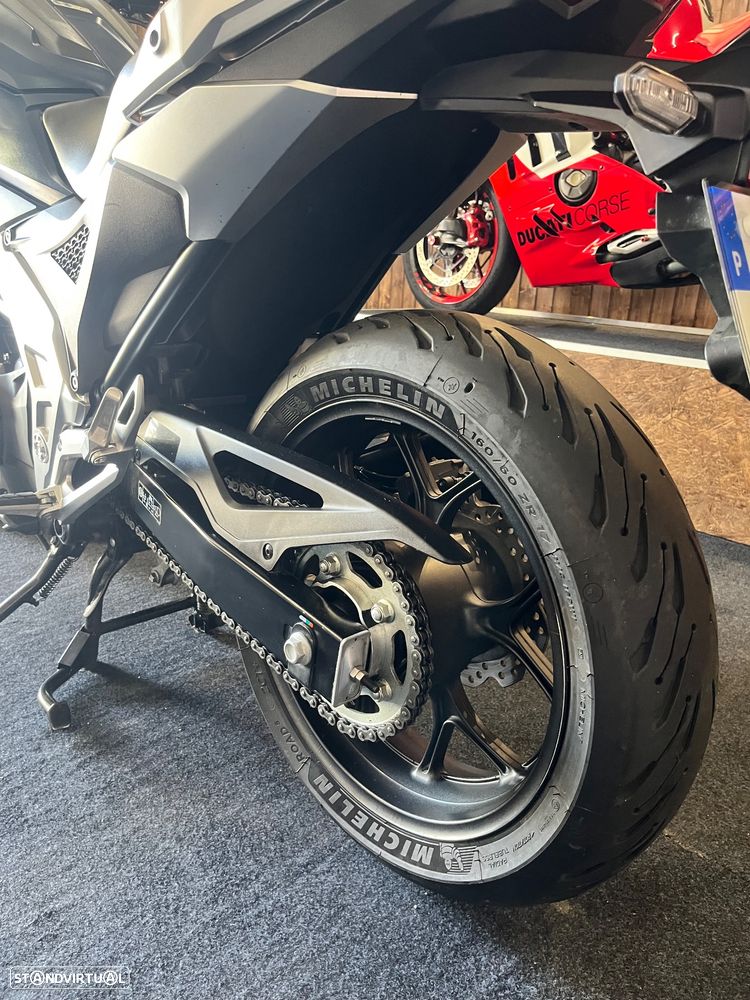 Honda NC750X 750 X DCT - 4