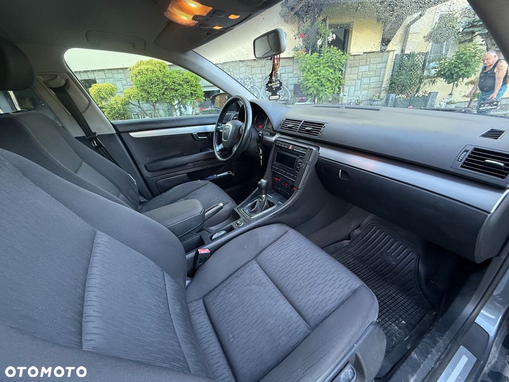 Audi A4 Avant 2.0 TDI DPF - 3