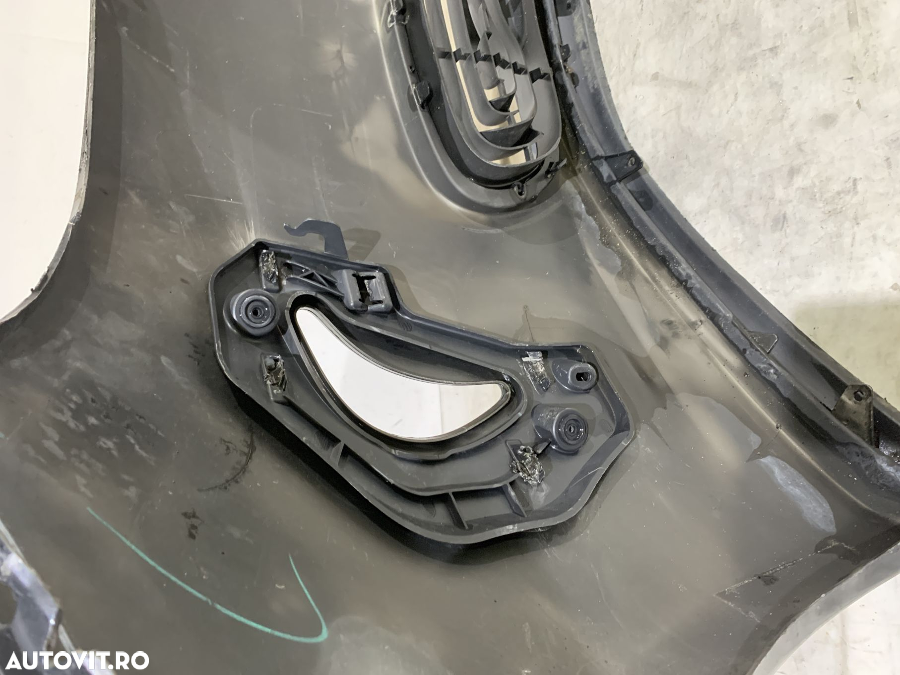Bara fata Renault Zoe, 2013, 2014, 2015, 2016, 2017, 2018, cod origine OE 620102855R. - 8