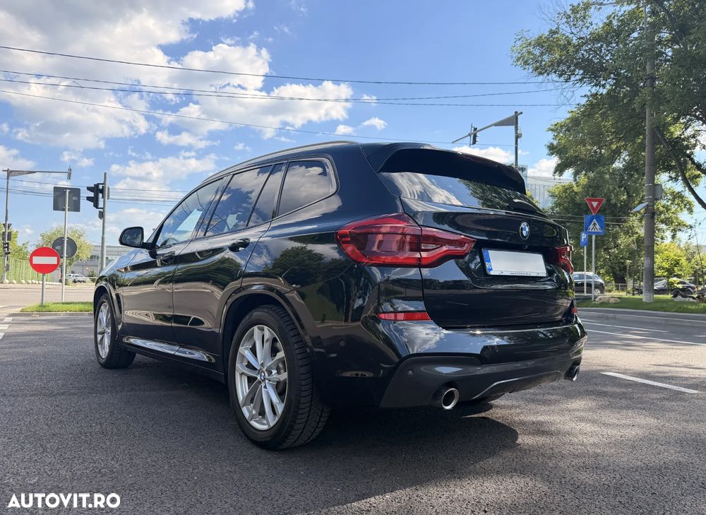 BMW X3 xDrive30d AT M Sport - 5