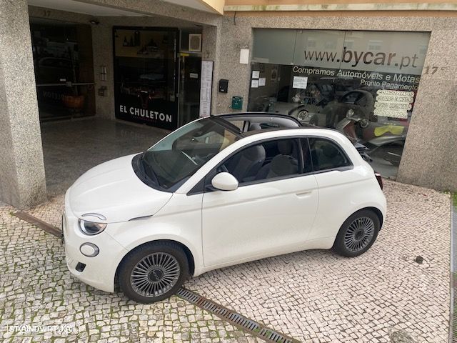 Fiat 500e C Icon - 10