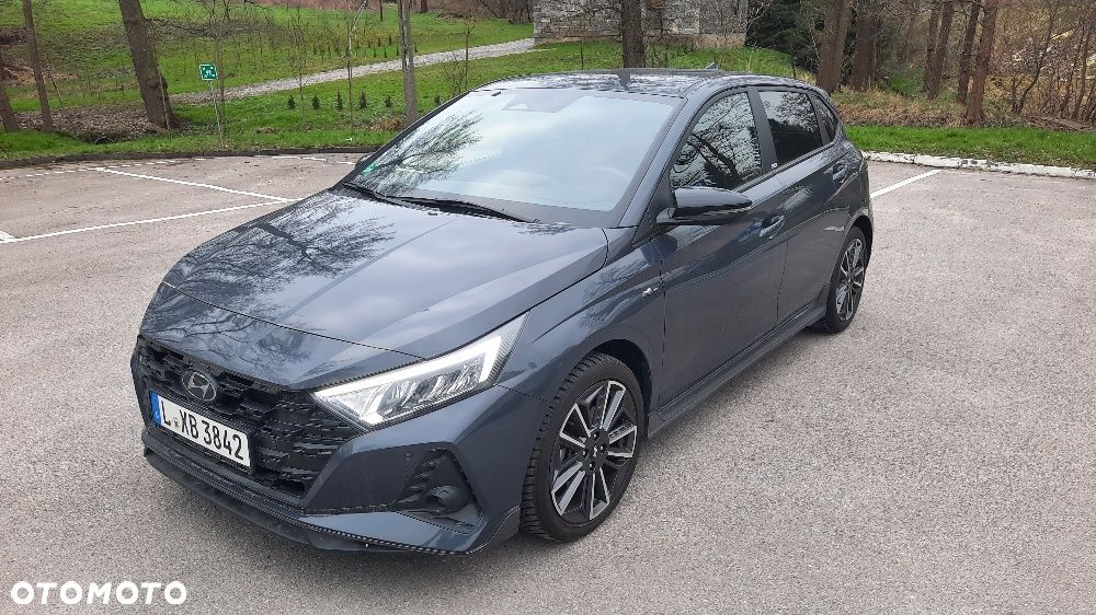 Hyundai i20 1.0 T-GDi N Line DCT - 2
