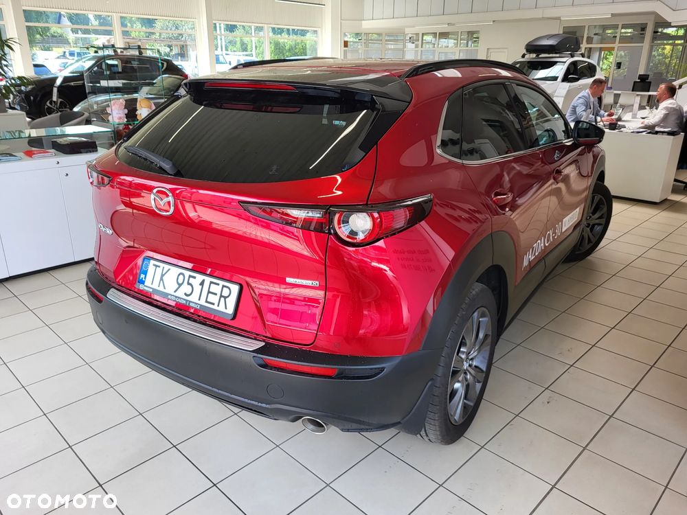 Mazda CX-30 - 4