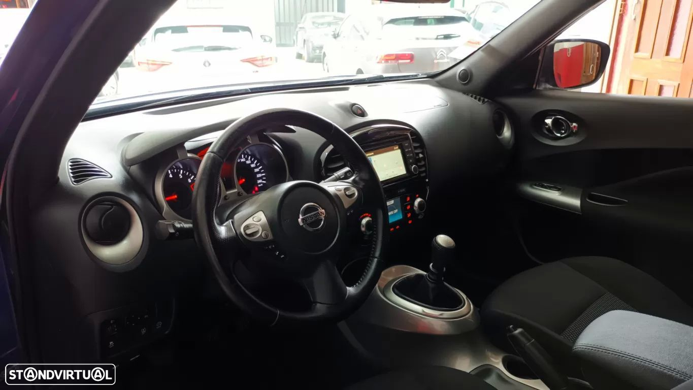 Nissan Juke 1.2 DIG-T N-Connecta - 19