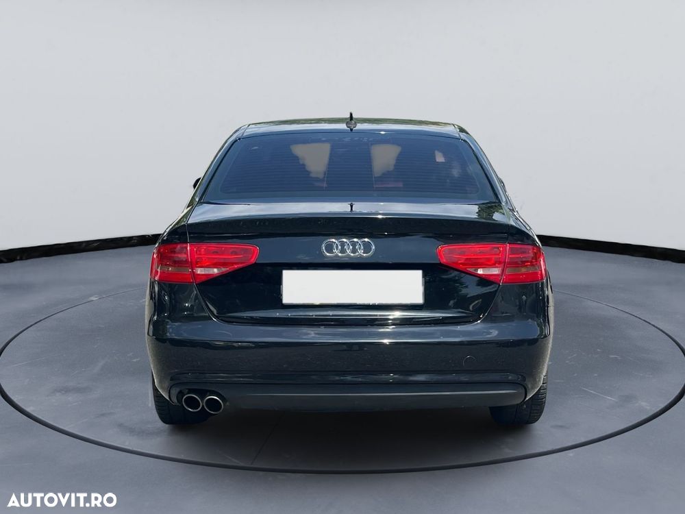 Audi A4 Limuzina 2.0 TDI - 5