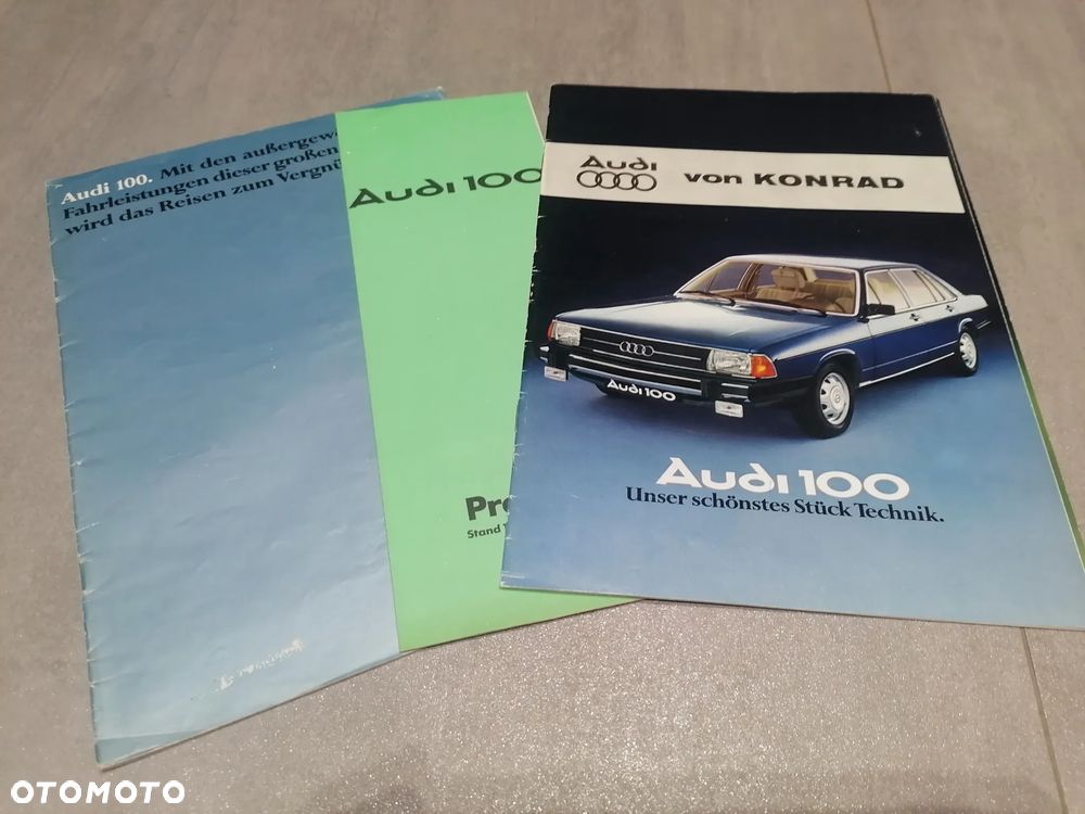 Audi 100 - 18