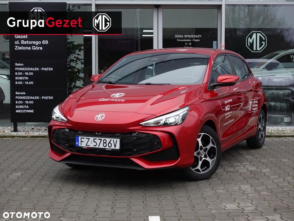 MG MG3 - 1