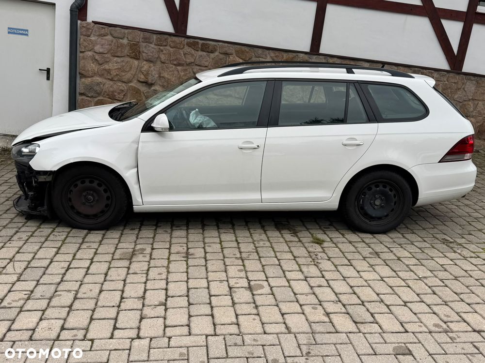 Volkswagen Golf 1.2 TSI BlueMot Comfortline - 5