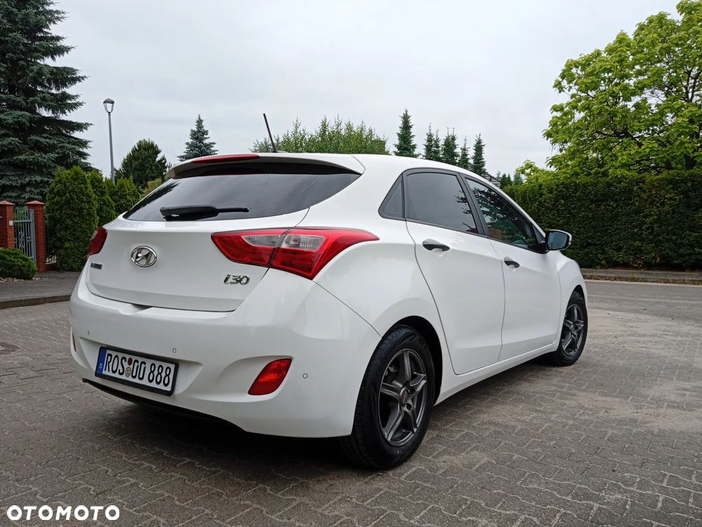 Hyundai i30 1.4 Fifa World Cup Edition - 3