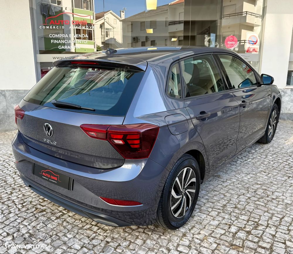 VW Polo 1.0 TSI Life - 5