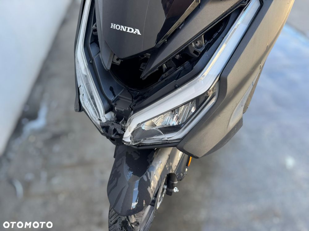 Honda NSS - 9