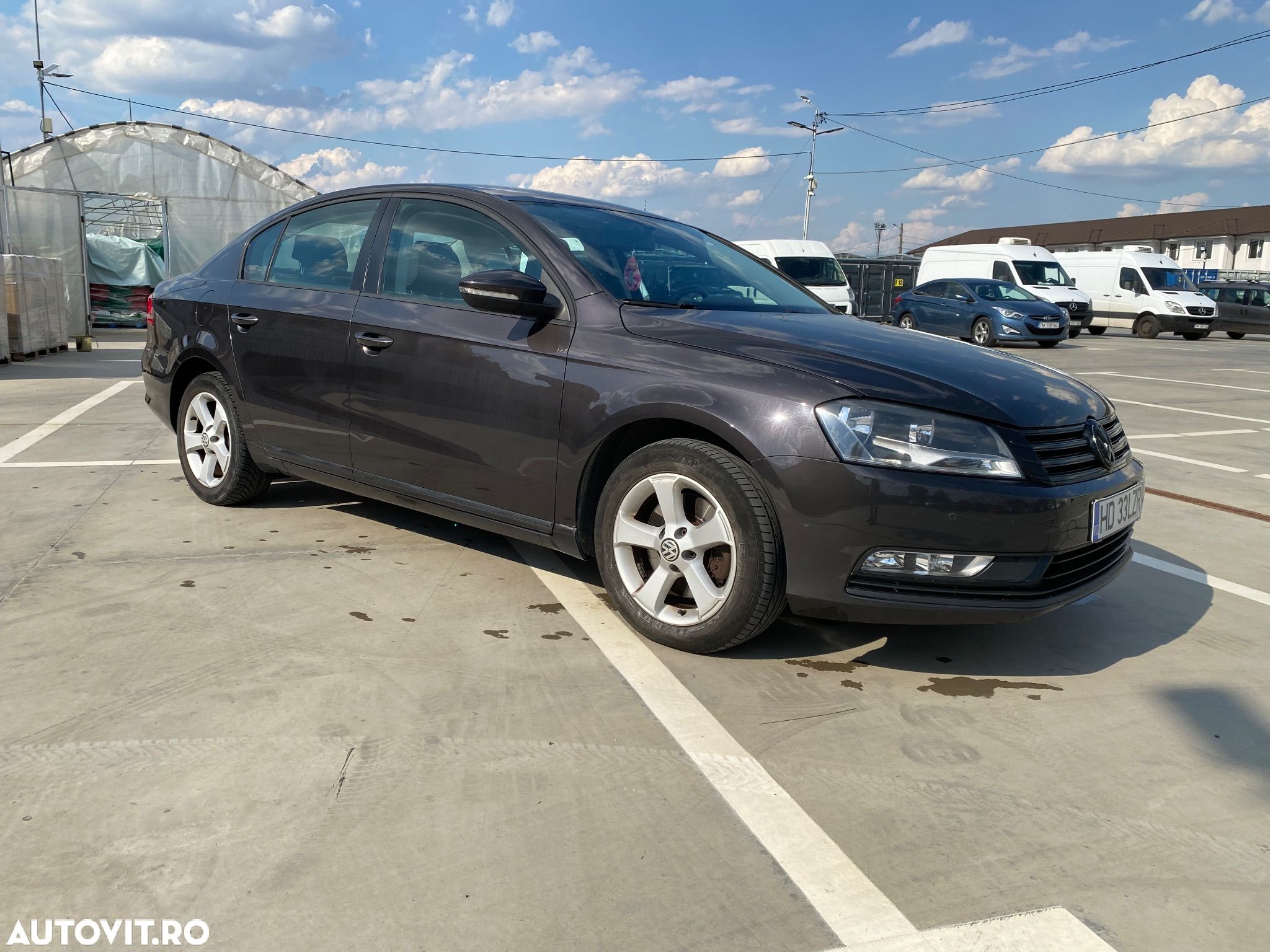 Volkswagen Passat 1.4 TSI Comfortline BlueMotion Technology - 1