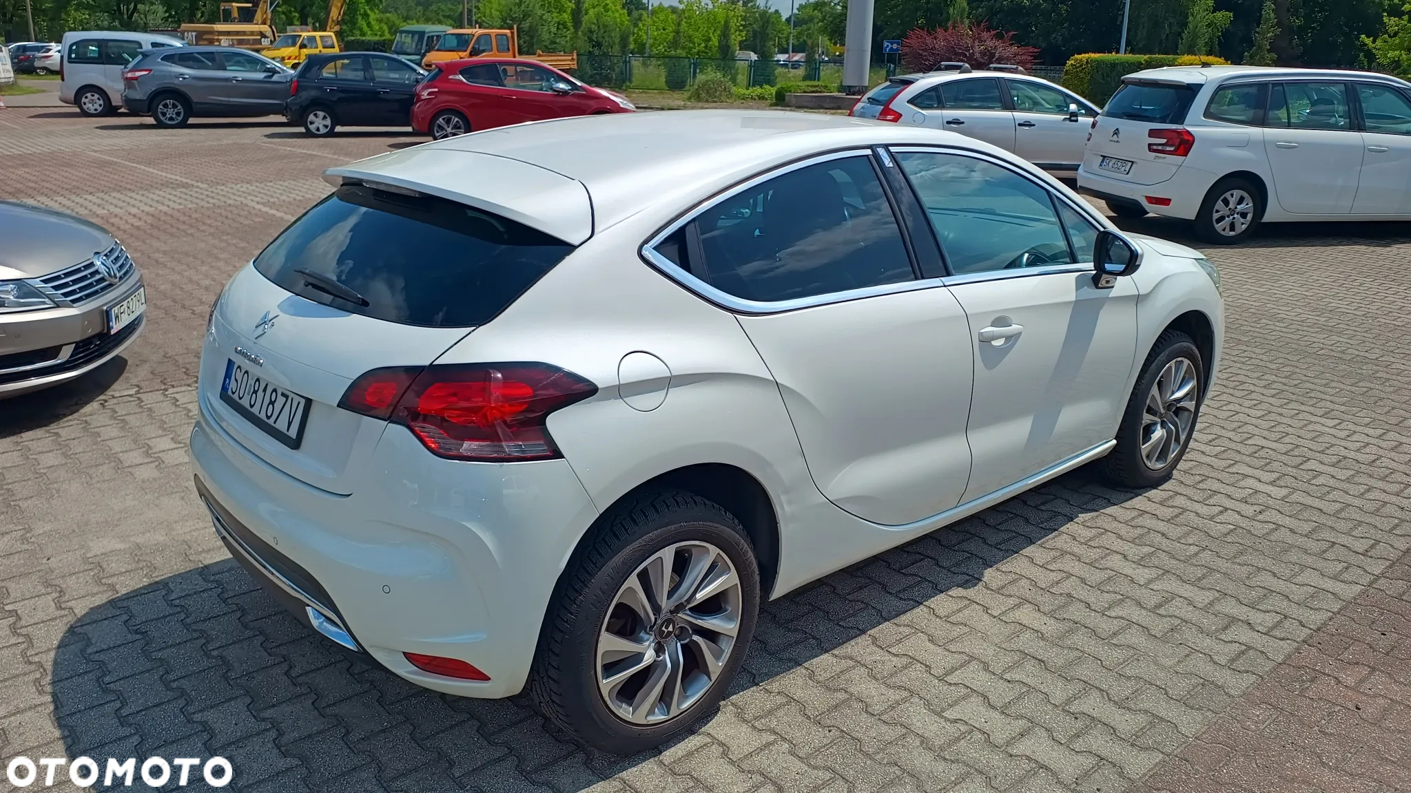 DS Automobiles DS 4 - 14