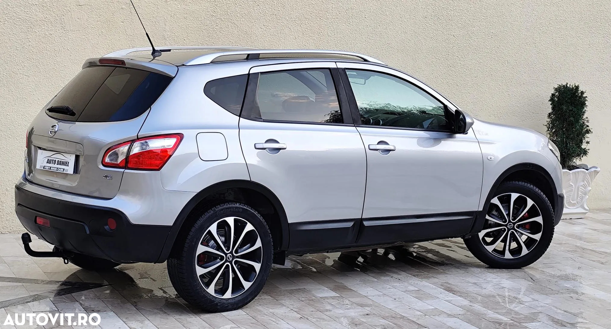 Nissan Qashqai - 3