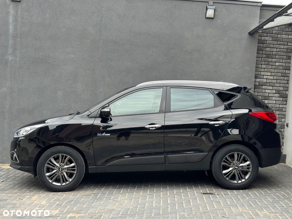 Hyundai ix35 1.7 CRDi 2WD blue Style - 6