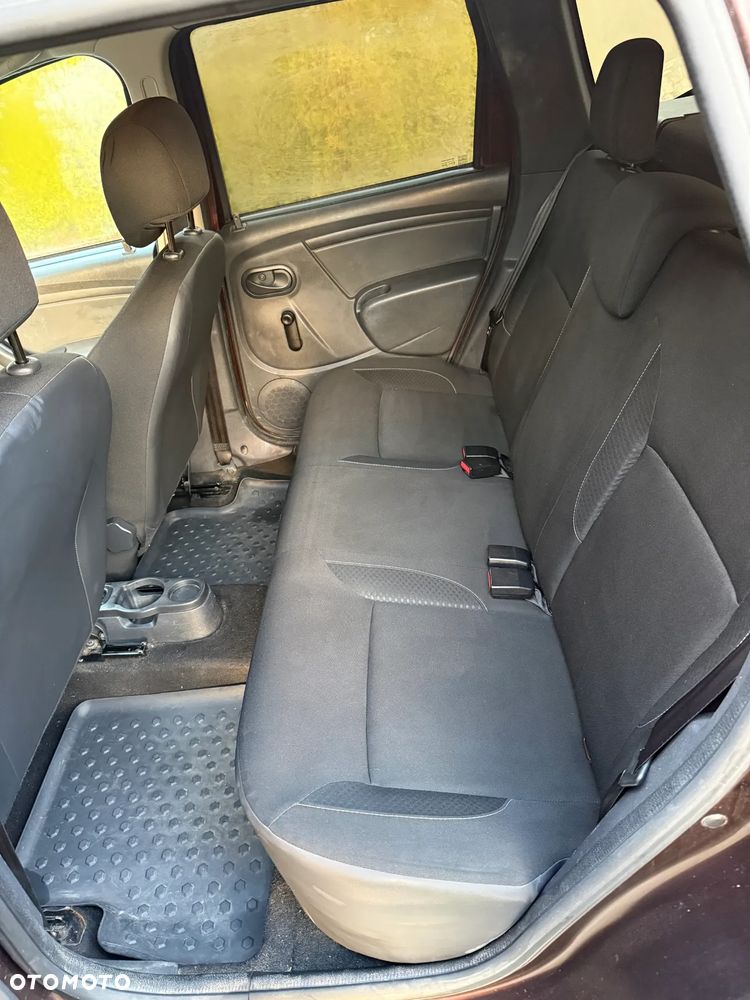 Dacia Duster 1.6 SCe Access S&S - 12