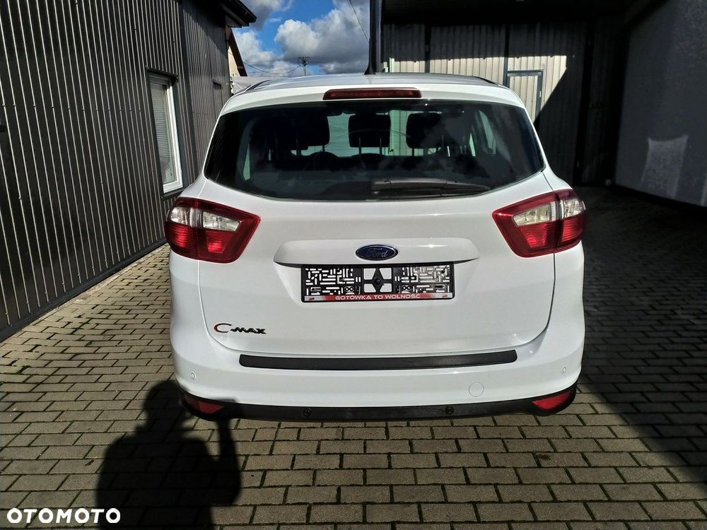 Ford C-MAX 1.6 Ti-VCT Trend - 6