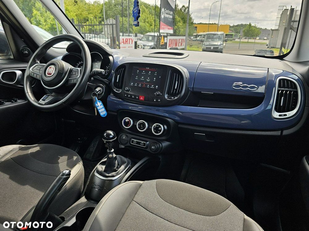Fiat 500L 1.4 16V City Cross - 21