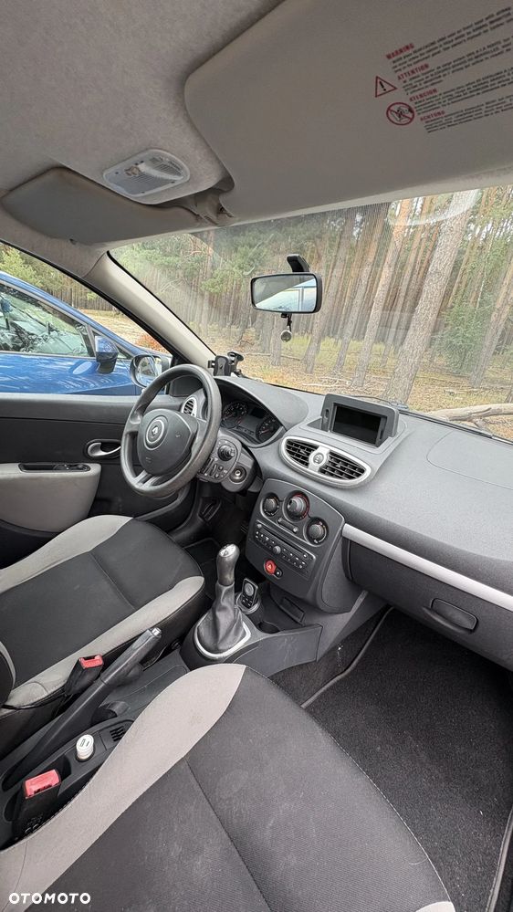 Renault Clio 1.2 16V Alize Euro5 - 11