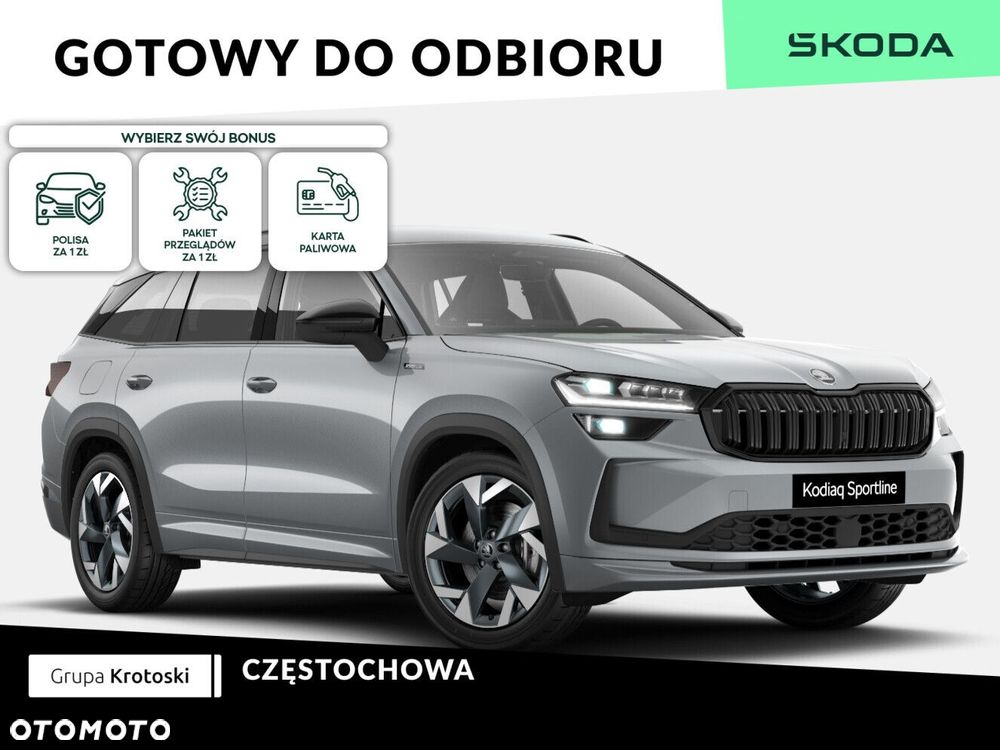 Skoda Kodiaq 2.0 TDI 4x4 Drive DSG - 1