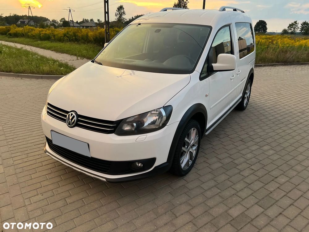Volkswagen Caddy Standard - 11