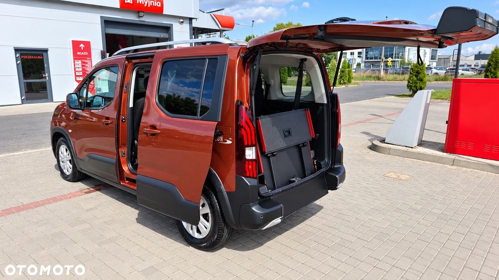 Peugeot Rifter BlueHDI 100 L1 Allure Pack - 4