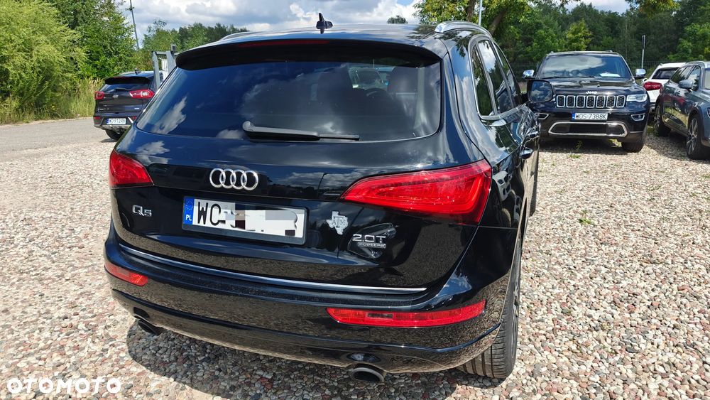 Audi Q5 2.0 TFSI Quattro S tronic - 5
