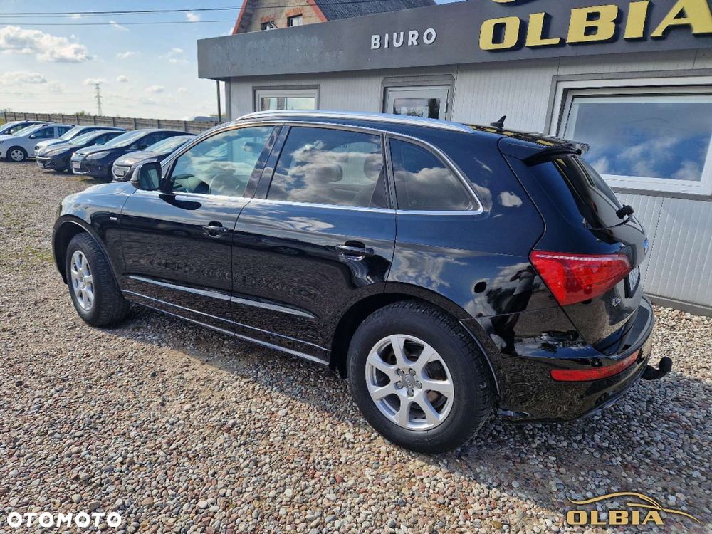 Audi Q5 2.0 TDI Quattro - 7