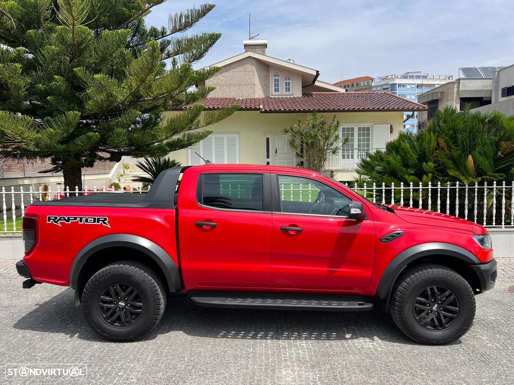 Ford Ranger 2.0 TDCi CD Raptor 4WD - 15