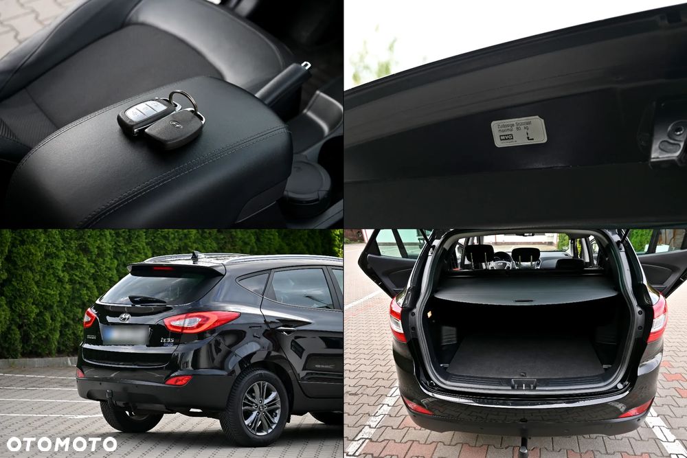 Hyundai ix35 1.6 GDI Premium 2WD - 40