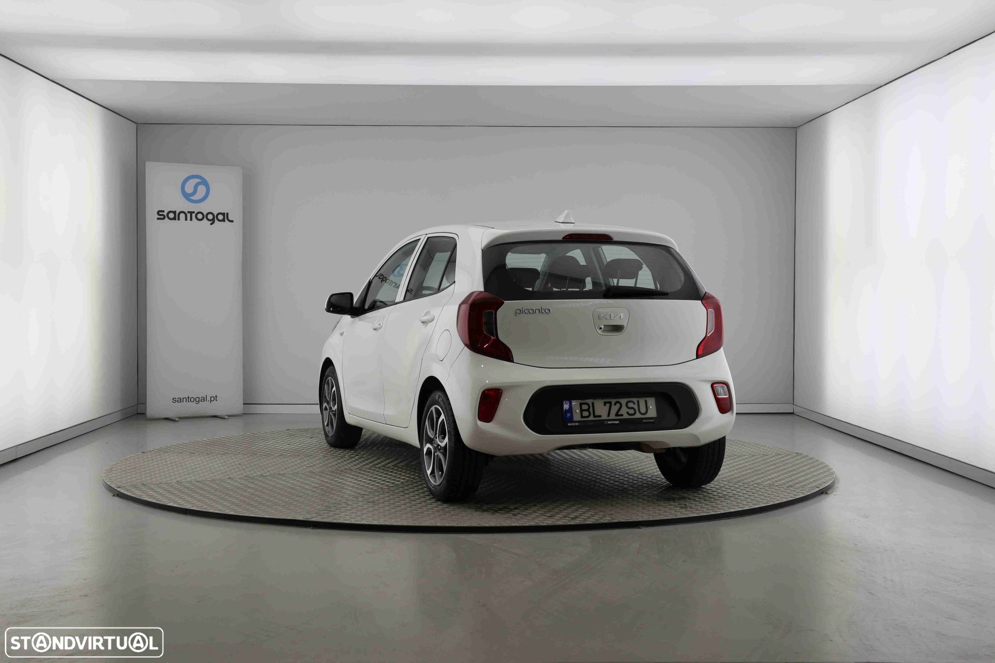 Kia Picanto 1.0 CVVT Urban - 2
