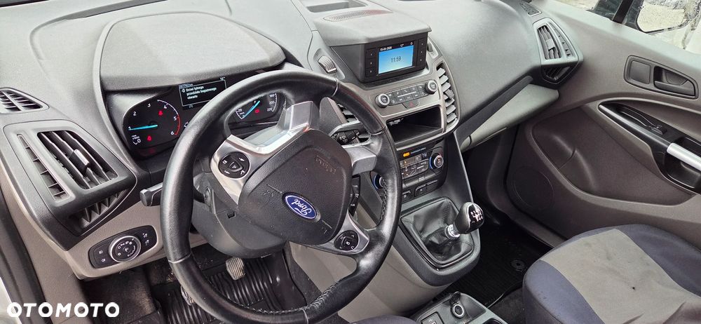 Ford Transit Connect Kombi 230 L2 Trend N1 - 8
