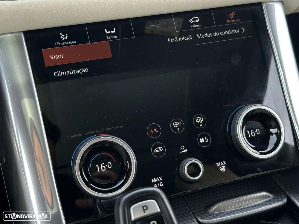 Land Rover Range Rover Sport P400e SE - 31
