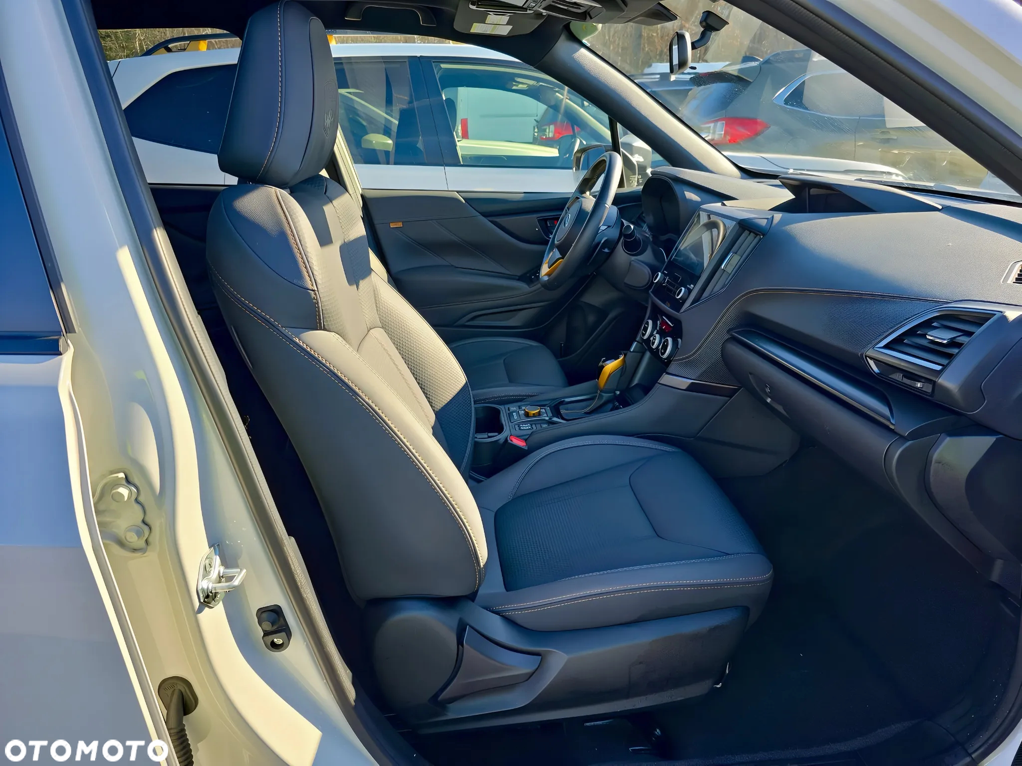 Subaru Forester - 11