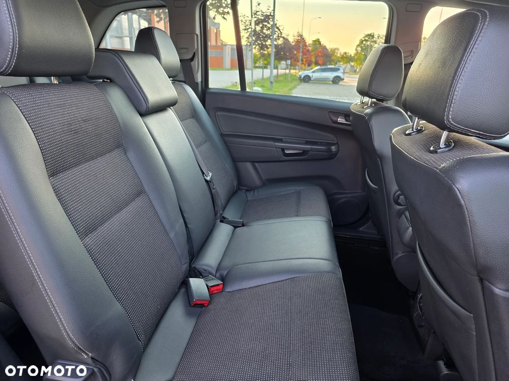Opel Zafira 1.6 ECOFLEX Design Edition - 15
