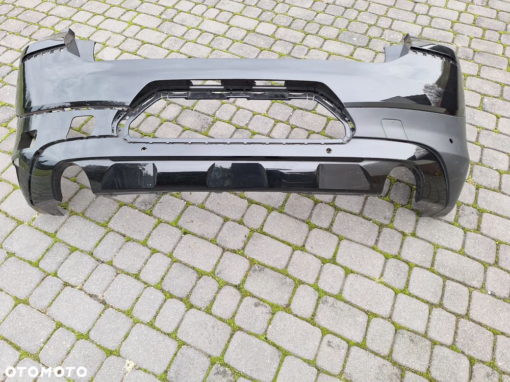 BMW X2 F39 18- NIE KLEJONY! ZDERZAK TYŁ TYLNY ORYG. BMW 7426434 WYSYŁKA 24H - 1
