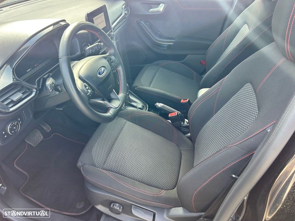 Ford Puma 1.0 EcoBoost ST-Line Aut. — fotografia 9