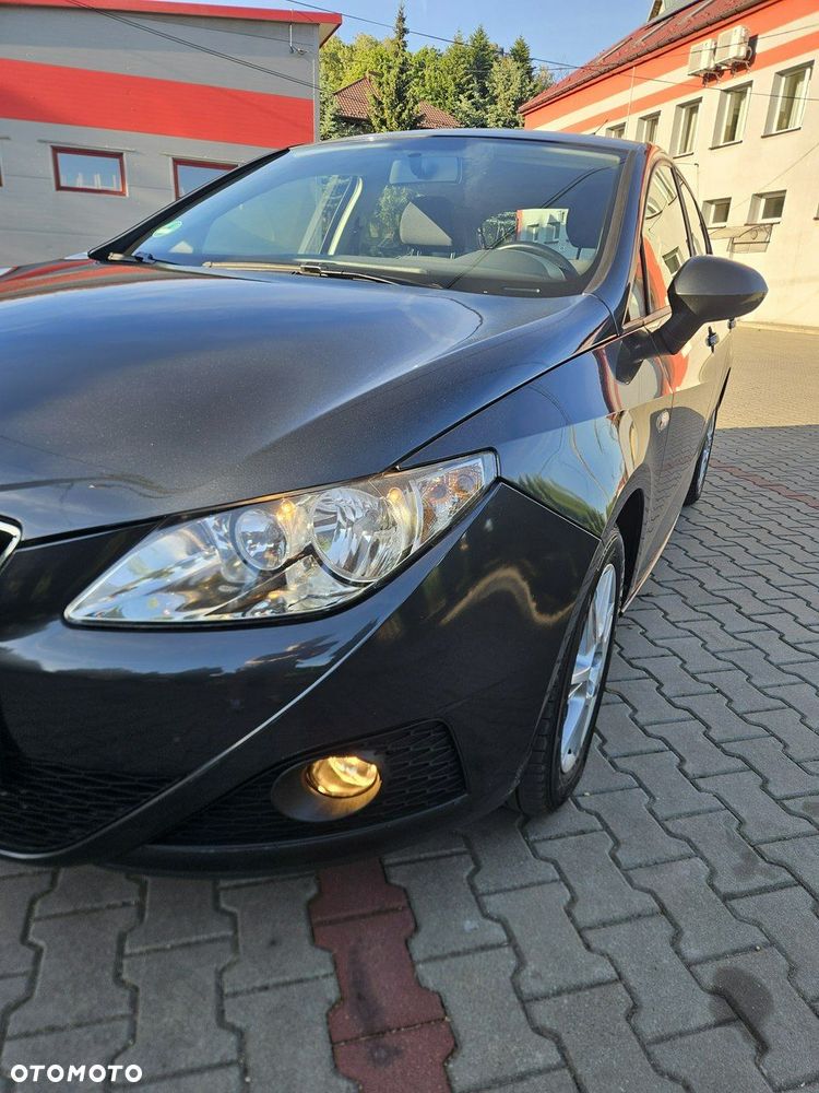 Seat Ibiza 1.4 16V Style - 13